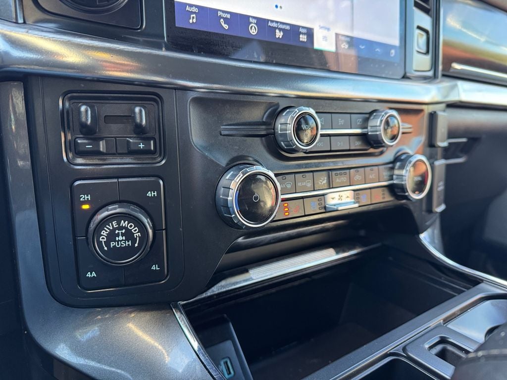 2023 Ford F-150 Lariat Sport FX4