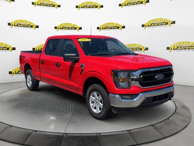 2023 Ford F-150 XL