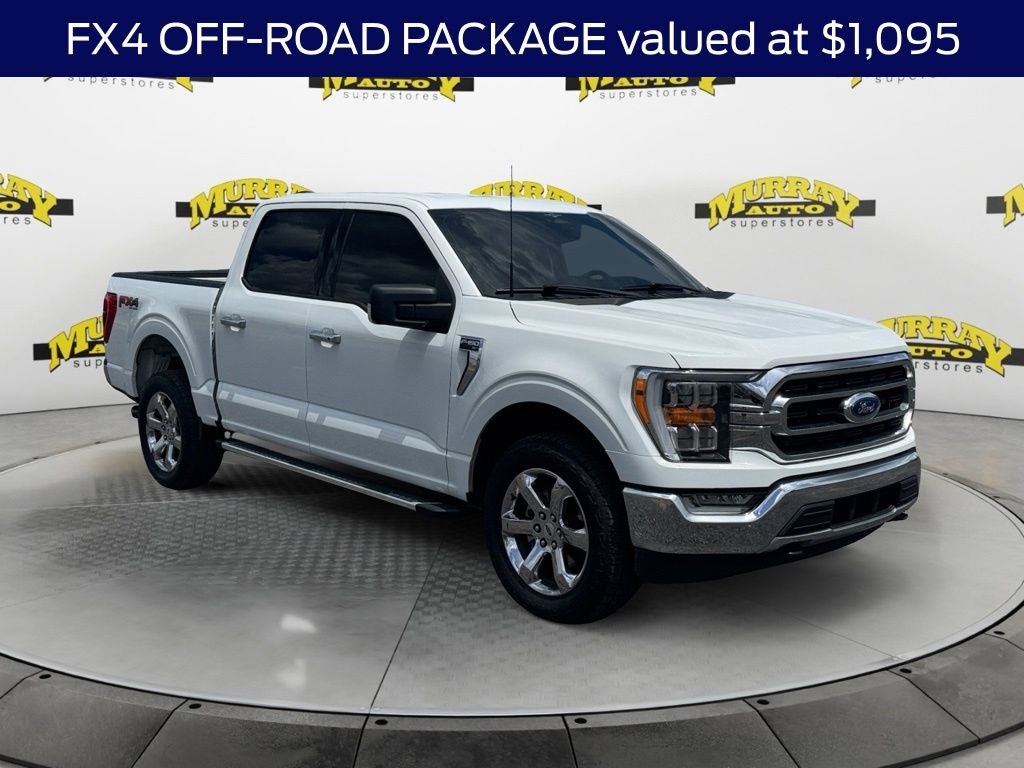 2023 Ford F-150 XLT