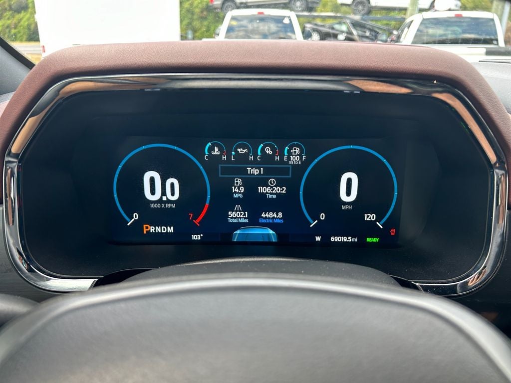 2021 Ford F-150 Lariat