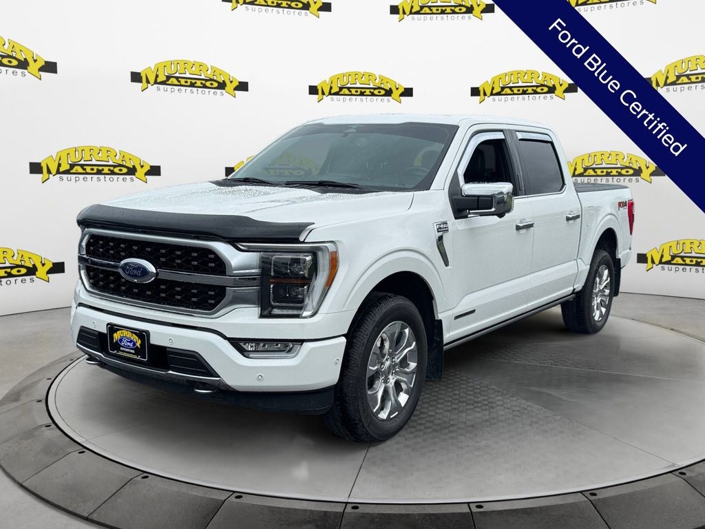 2023 Ford F-150 Platinum