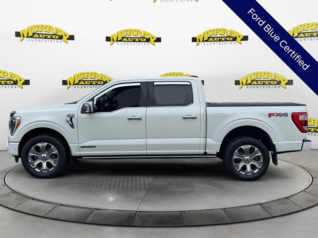 2023 Ford F-150 Platinum