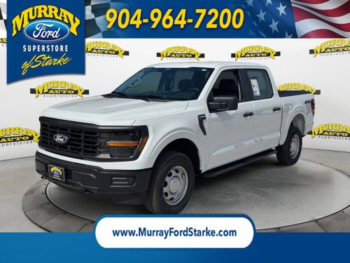 2026 Ford F-150 XL 101A