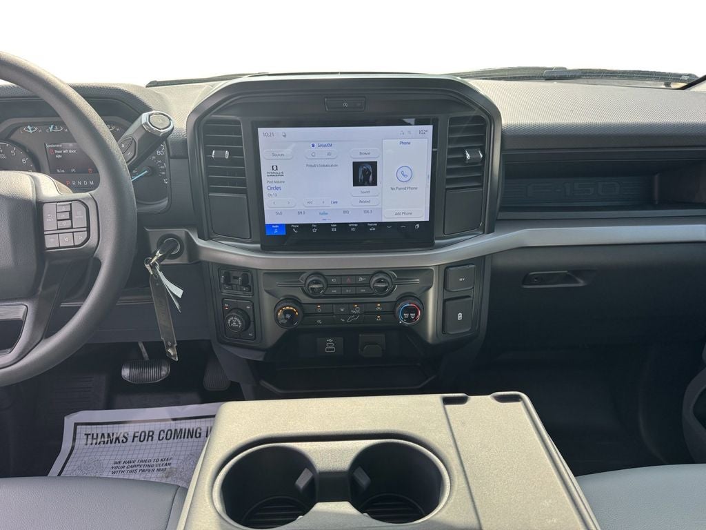 2026 Ford F-150 XL 101A