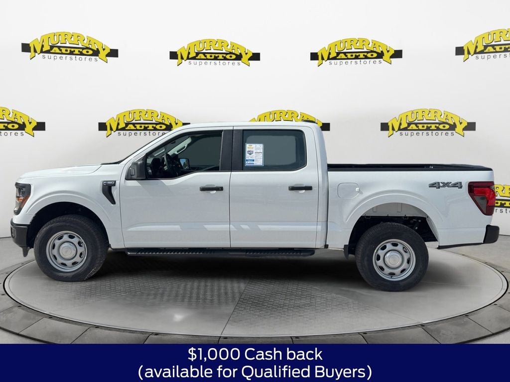 2026 Ford F-150 XL 101A