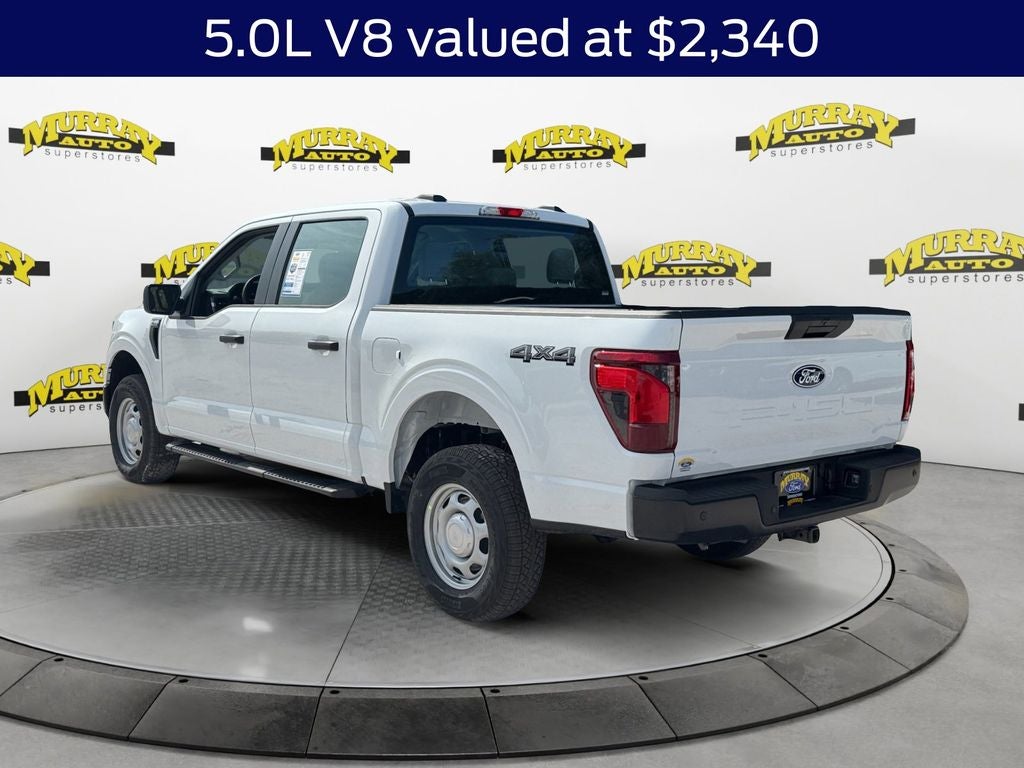2026 Ford F-150 XL 101A
