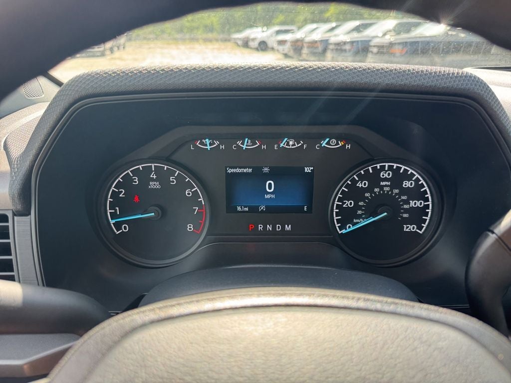 2026 Ford F-150 XL 101A