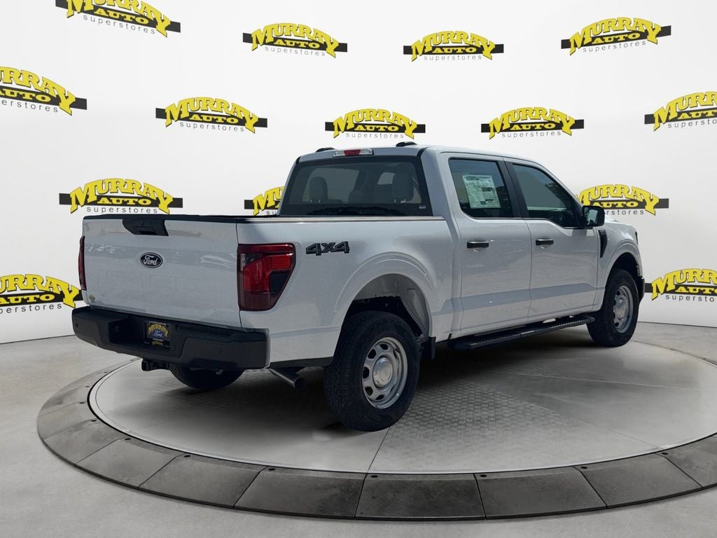 2026 Ford F-150 XL 101A