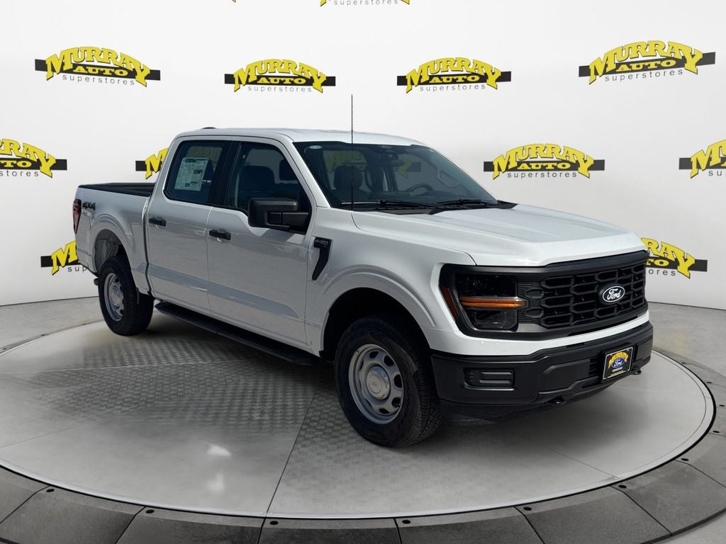 2026 Ford F-150 XL 101A
