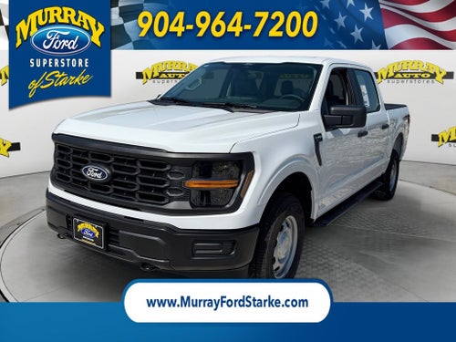 2026 Ford F-150 XL 101A