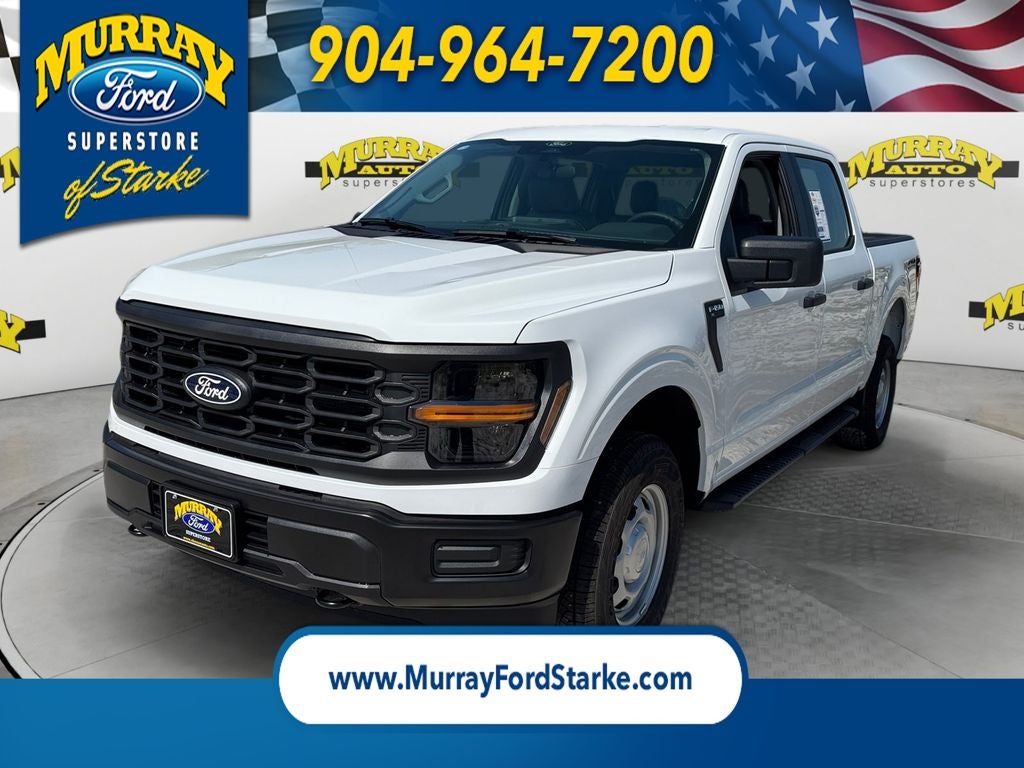 2026 Ford F-150 XL 101A