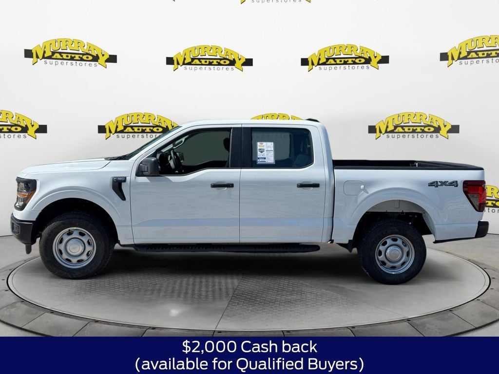 2026 Ford F-150 XL 101A