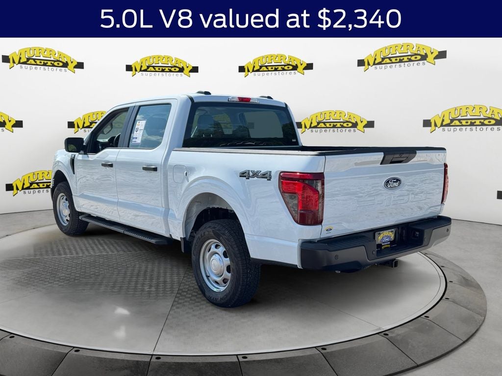 2026 Ford F-150 XL 101A