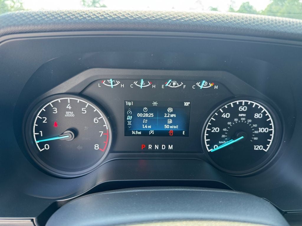 2026 Ford F-150 XL 101A