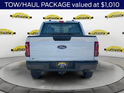 2026 Ford F-150 XL 101A