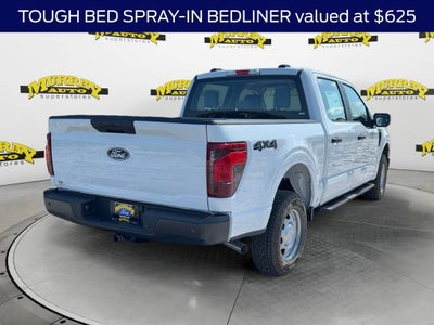 2026 Ford F-150 XL 101A