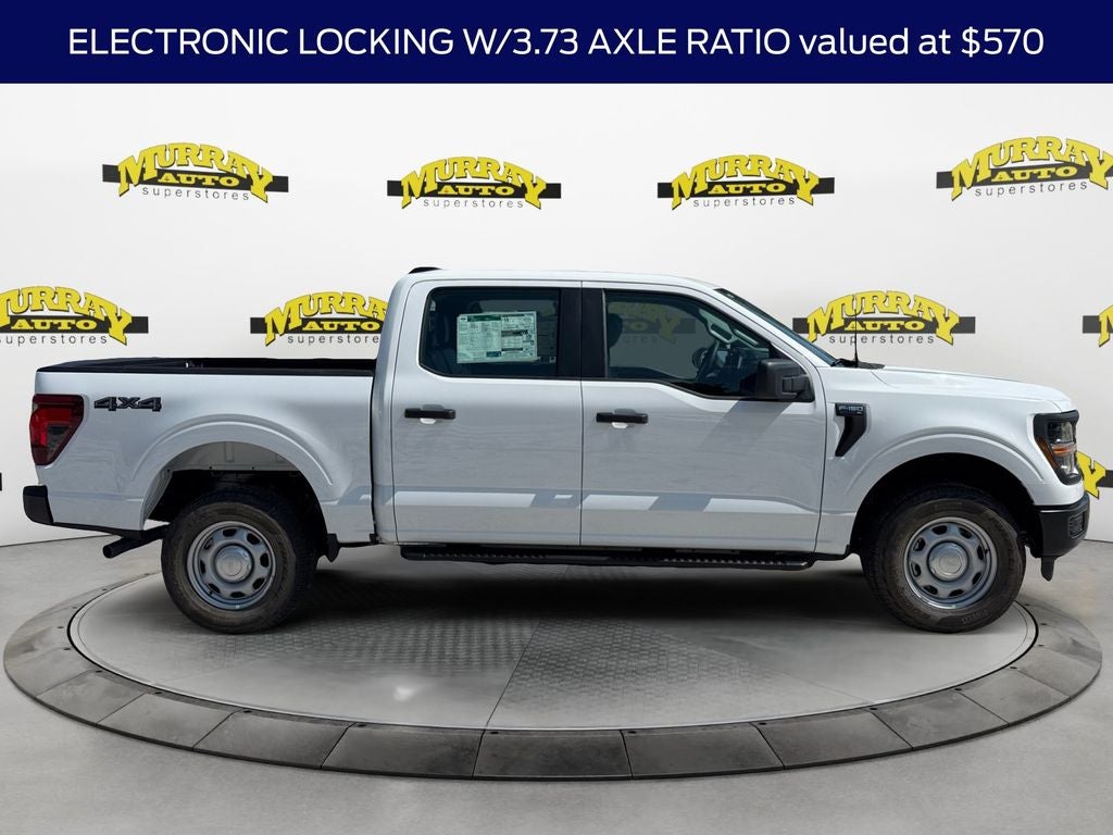 2026 Ford F-150 XL 101A