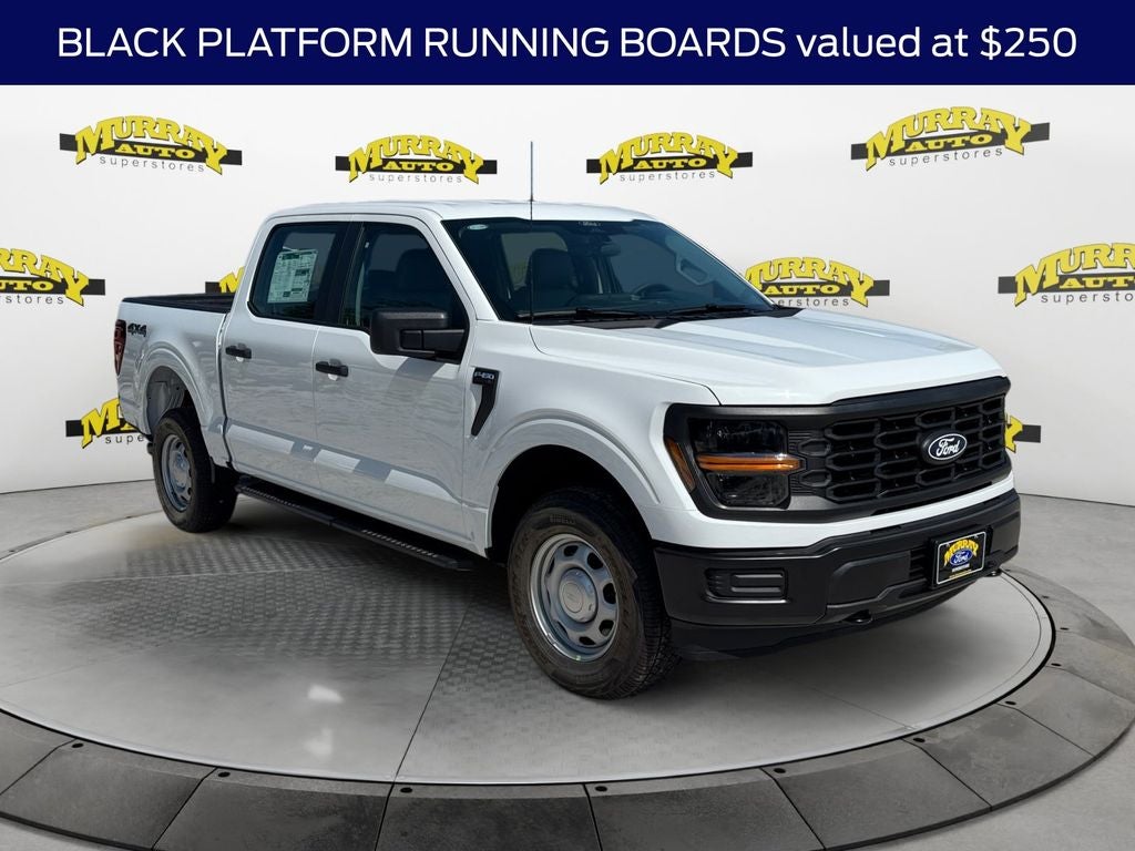 2026 Ford F-150 XL 101A