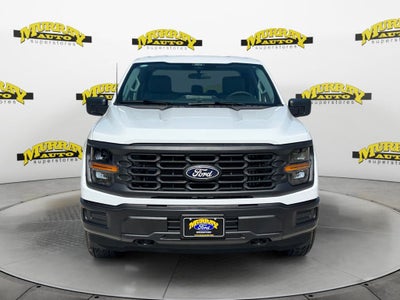 2026 Ford F-150 XL 101A
