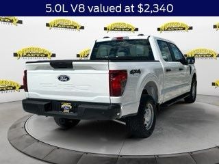 2026 Ford F-150 XL 101A