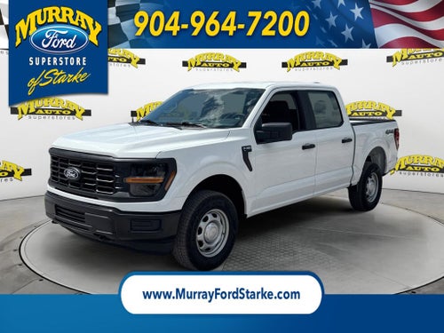 2026 Ford F-150 XL 101A