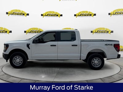 2026 Ford F-150 XL 101A
