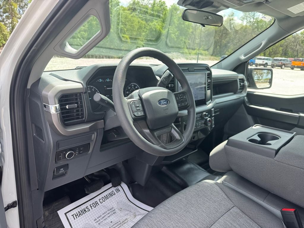 2026 Ford F-150 XL 101A