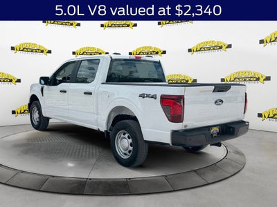 2026 Ford F-150 XL 101A