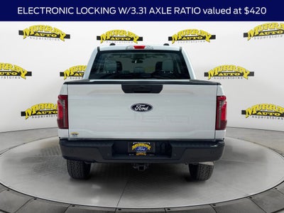 2026 Ford F-150 XL 101A