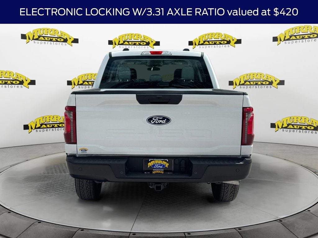 2026 Ford F-150 XL 101A