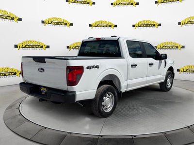 2026 Ford F-150 XL 101A