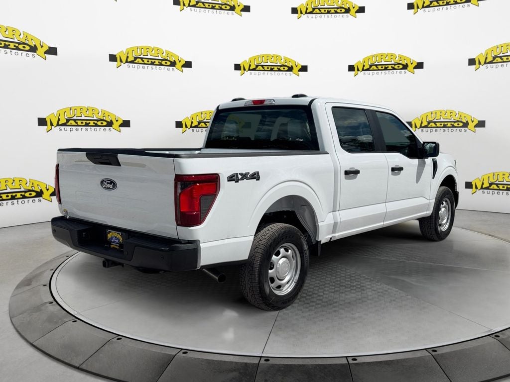 2026 Ford F-150 XL 101A