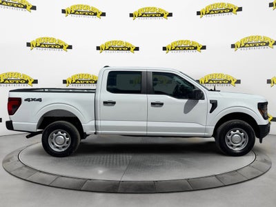 2026 Ford F-150 XL 101A