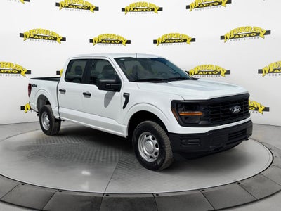 2026 Ford F-150 XL 101A