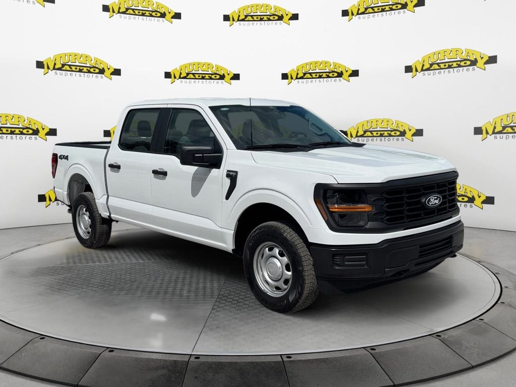 2026 Ford F-150 XL 101A