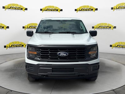 2026 Ford F-150 XL 101A
