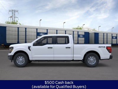 2026 Ford F-150 XL 101A