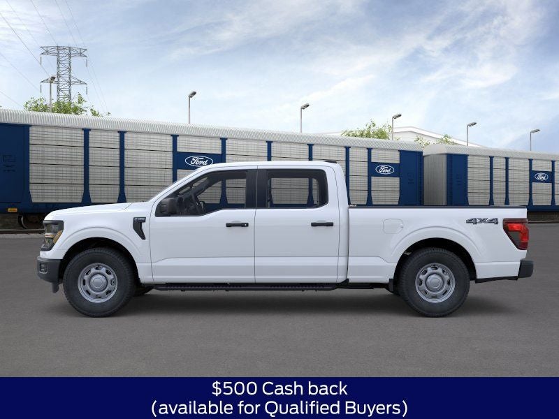 2026 Ford F-150 XL 101A