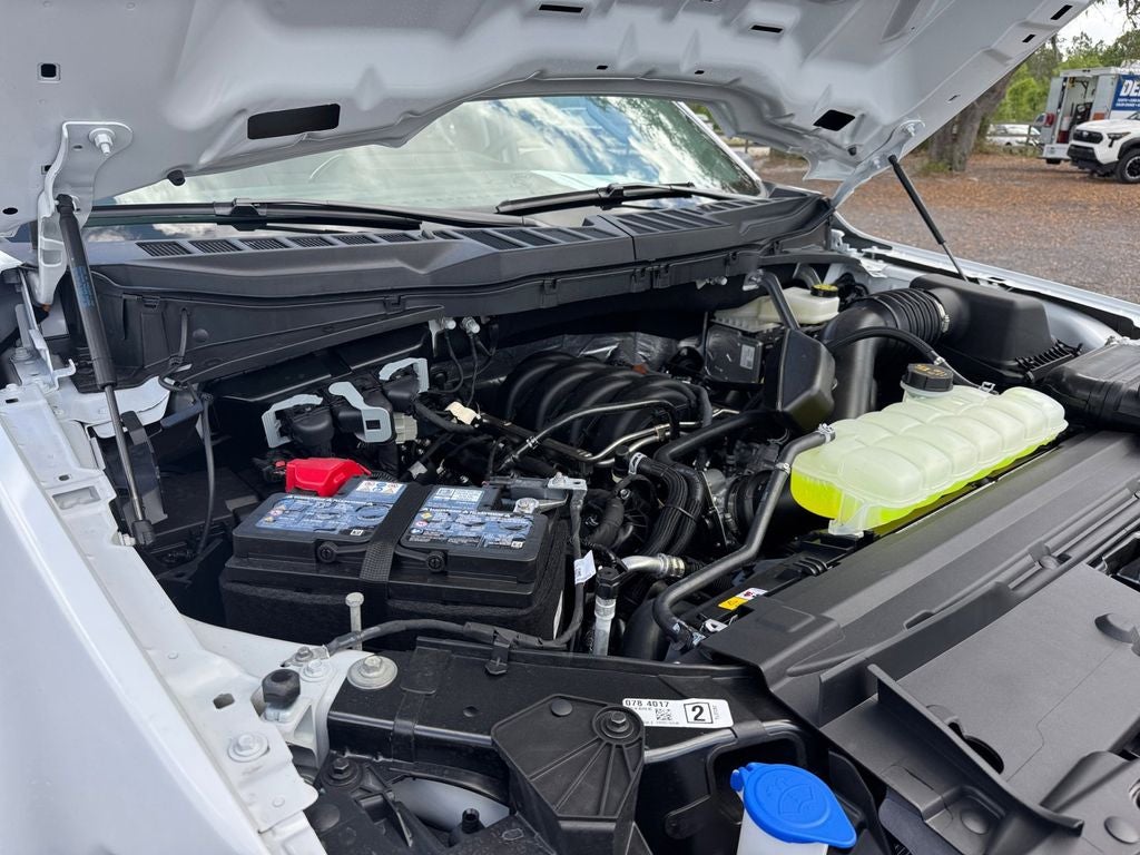 2026 Ford F-150 XL 101A