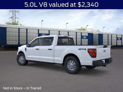 2026 Ford F-150 XL 101A