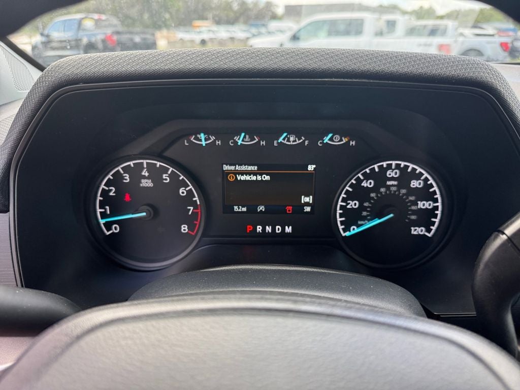 2026 Ford F-150 XL 101A