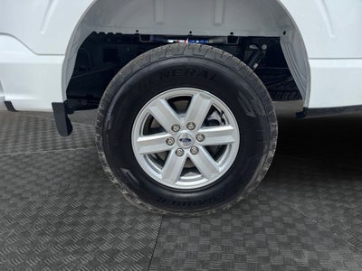 2026 Ford F-150 XL 101A