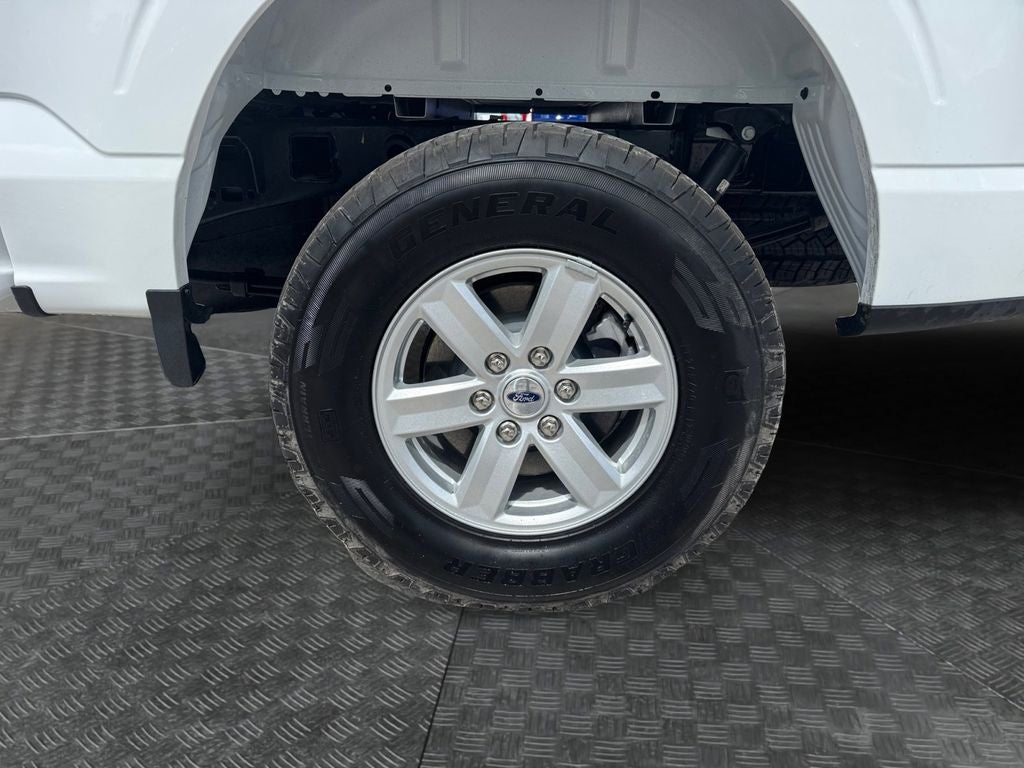 2026 Ford F-150 XL 101A