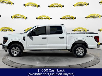 2026 Ford F-150 XL 101A