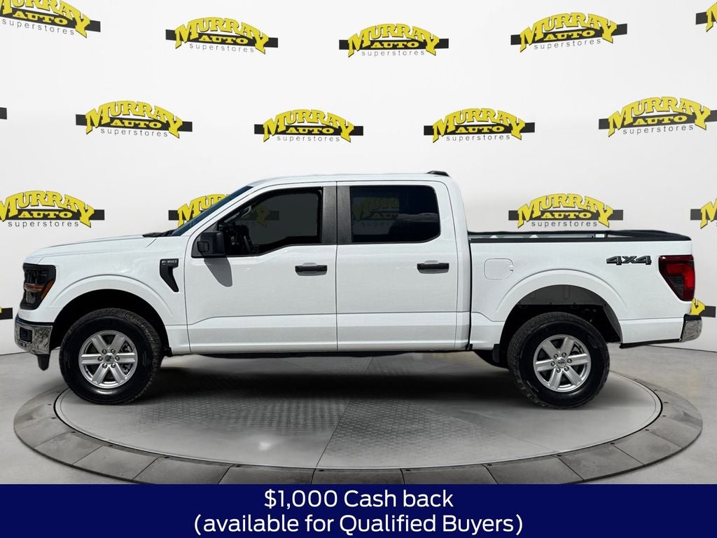 2026 Ford F-150 XL 101A