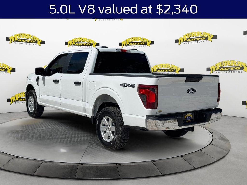 2026 Ford F-150 XL 101A