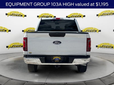 2026 Ford F-150 XL 101A