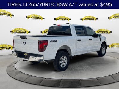2026 Ford F-150 XL 101A
