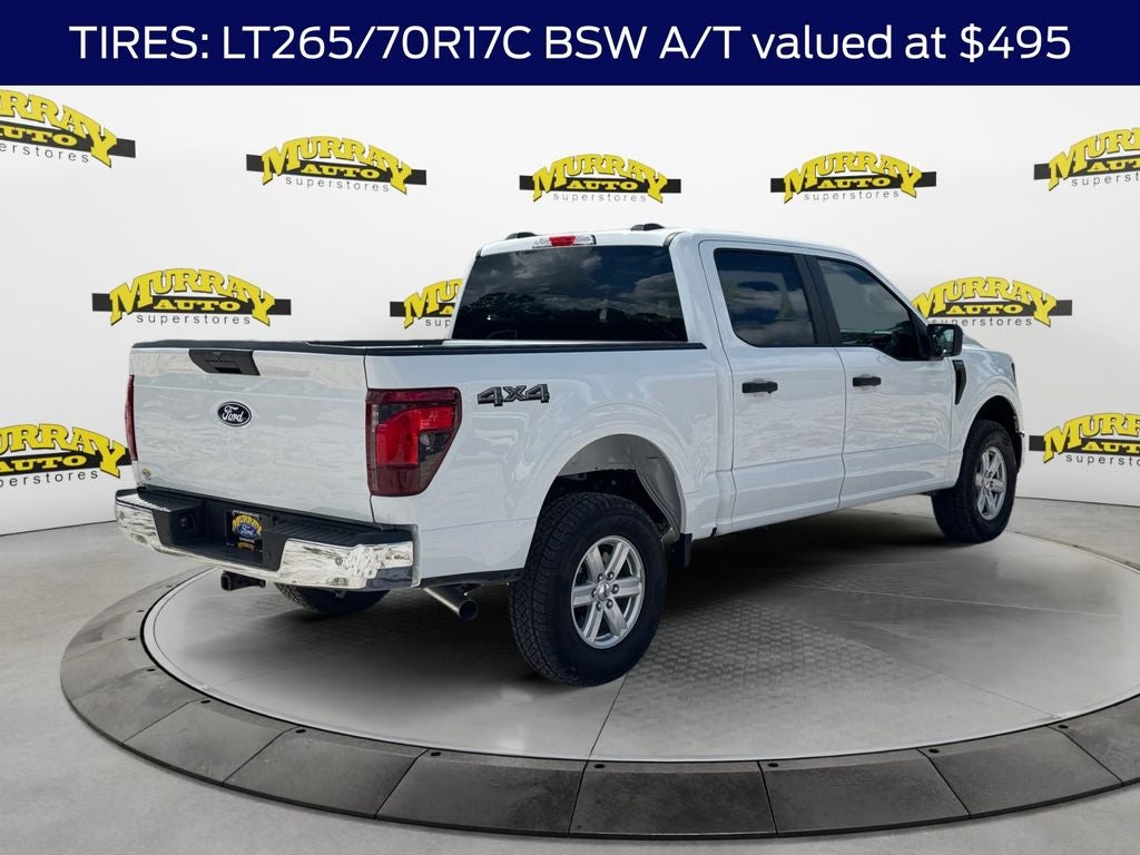 2026 Ford F-150 XL 101A