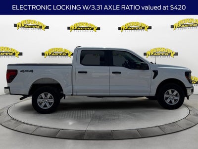 2026 Ford F-150 XL 101A